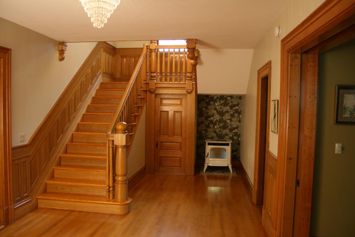 West Wood Works Vermont Made furniture & quality custom