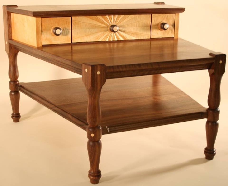West Wood Works Vermont Made furniture & quality custom